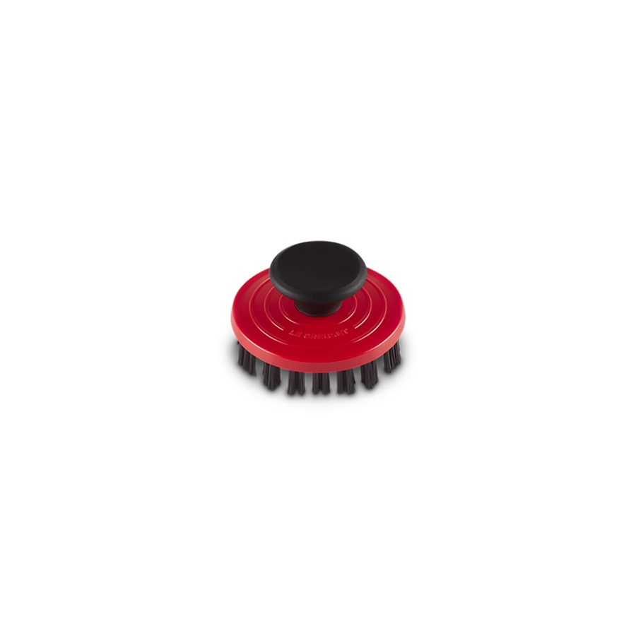 additioanl image for  Le Creuset Nylon Brush For Grill 8 cm 