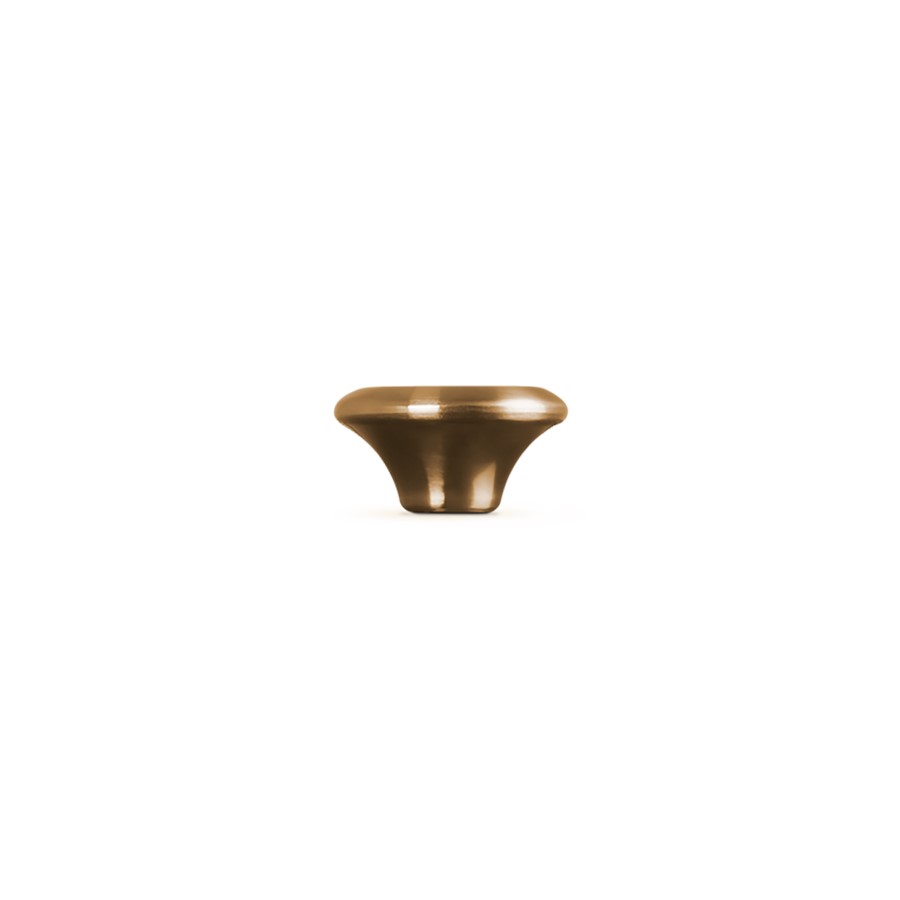 additioanl image for  Le Creuset Gold Finish Knob 47 mm 