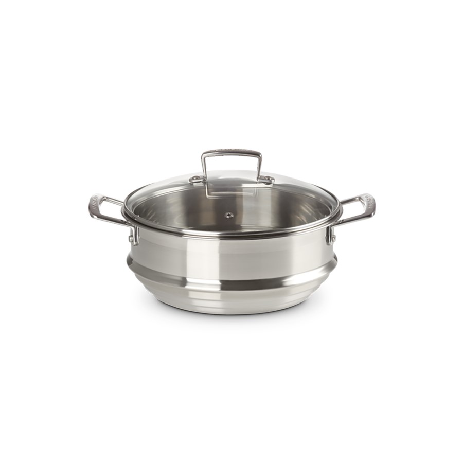 additioanl image for  Le Creuset Multi Steamer 20, 22, 24 cm 