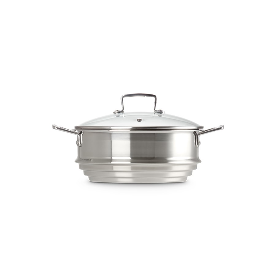 additioanl image for  Le Creuset Multi Steamer 20, 22, 24 cm 