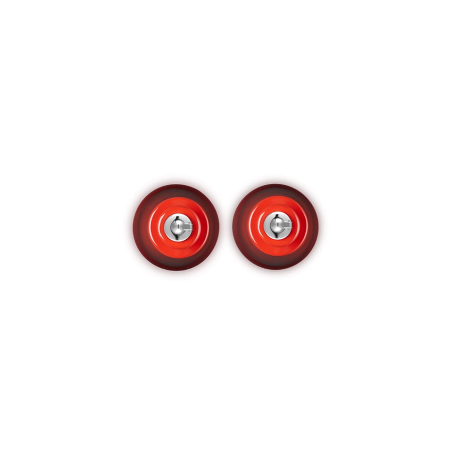 additioanl image for  Le Creuset Oil & Vinegar Set Cerise 