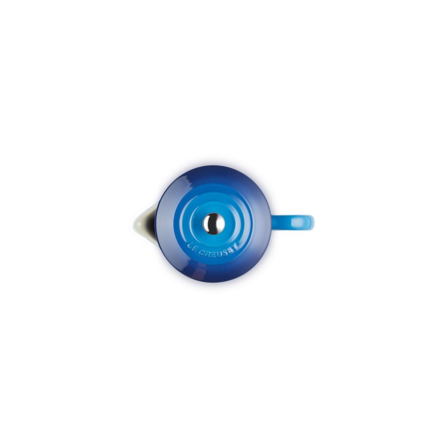 additioanl image for  Le Creuset Coffee Pot & Press A/Blue 1 L 