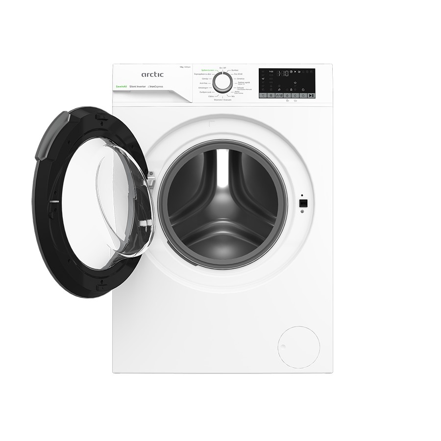additioanl image for  Arctic 10 Kg Washing Machine Wht 1400rpm 