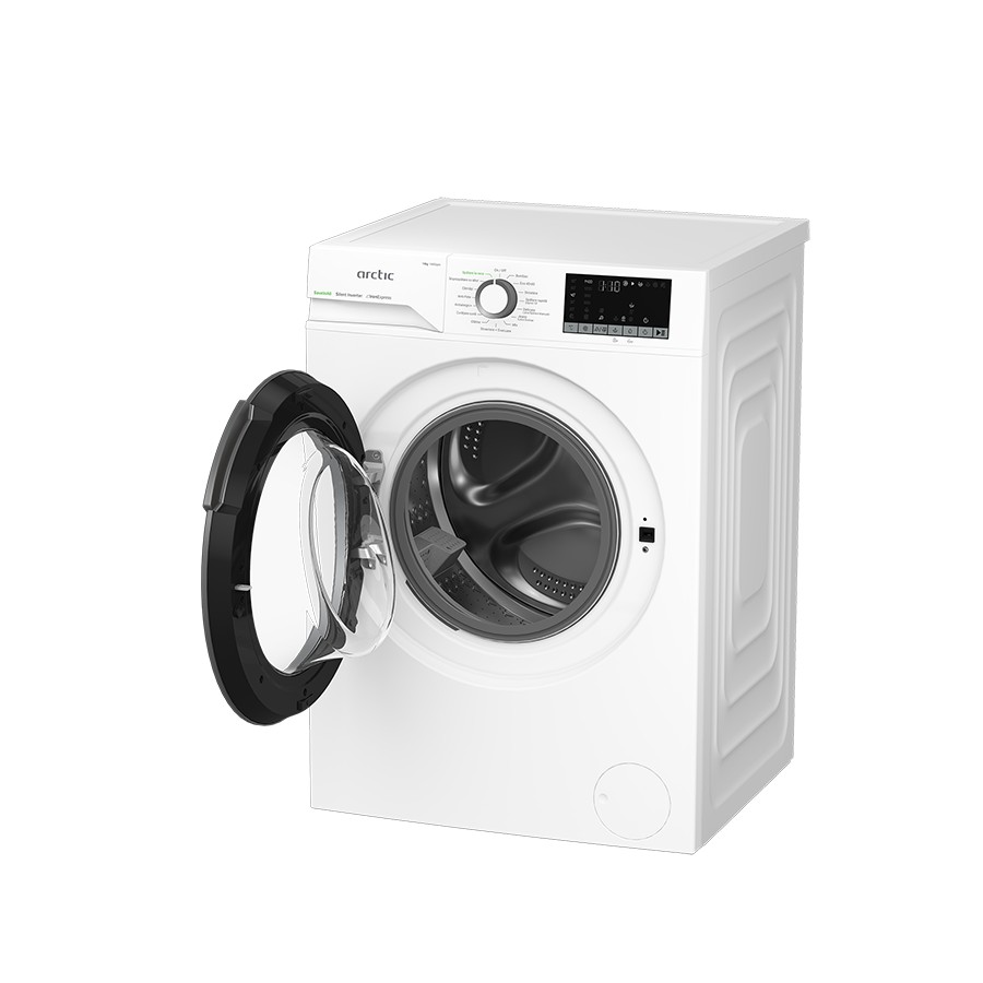 additioanl image for  Arctic 10 Kg Washing Machine Wht 1400rpm 