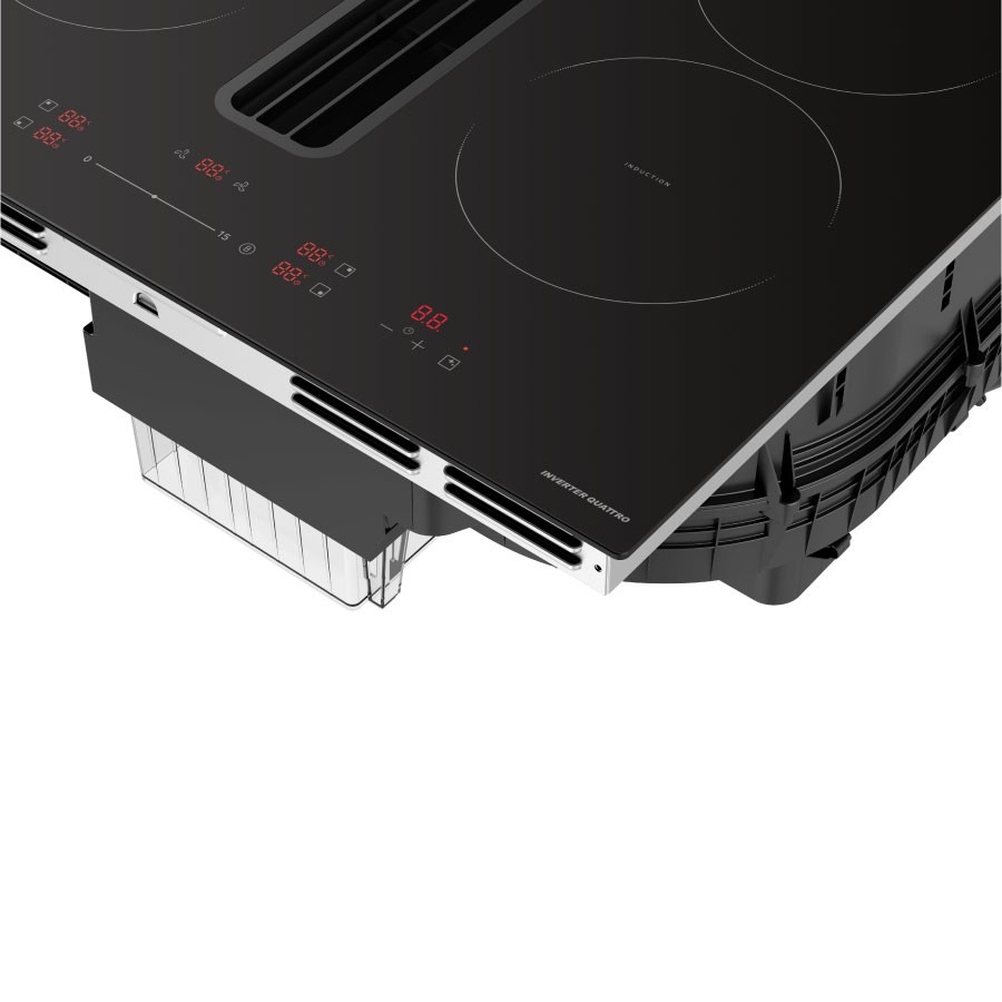 additioanl image for  Midea Aspiration Hob W: 60cm 