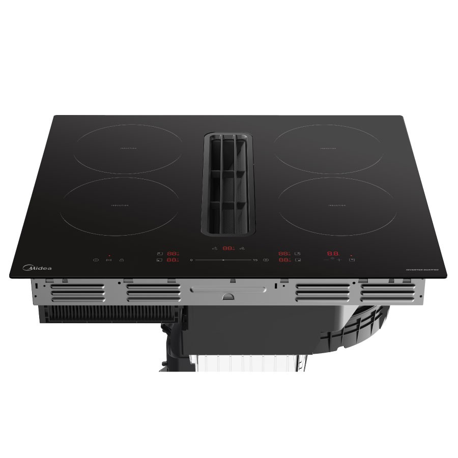 additioanl image for  Midea Aspiration Hob W: 60cm 