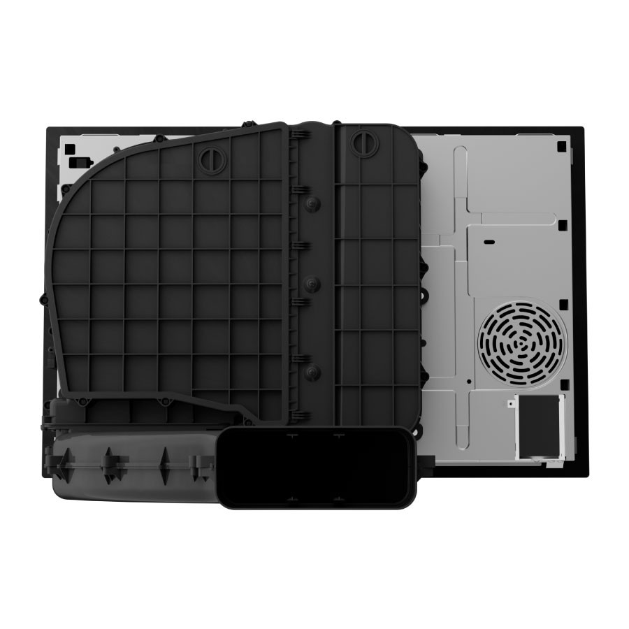 additioanl image for  Midea Aspiration Hob W: 80cm 
