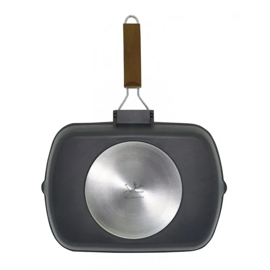 additioanl image for  Jata Grill Kilimanjaro Induction 35 cm 