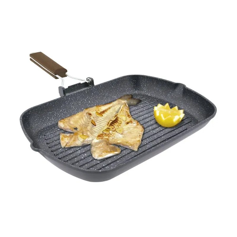 additioanl image for  Jata Grill Kilimanjaro Induction 35 cm 