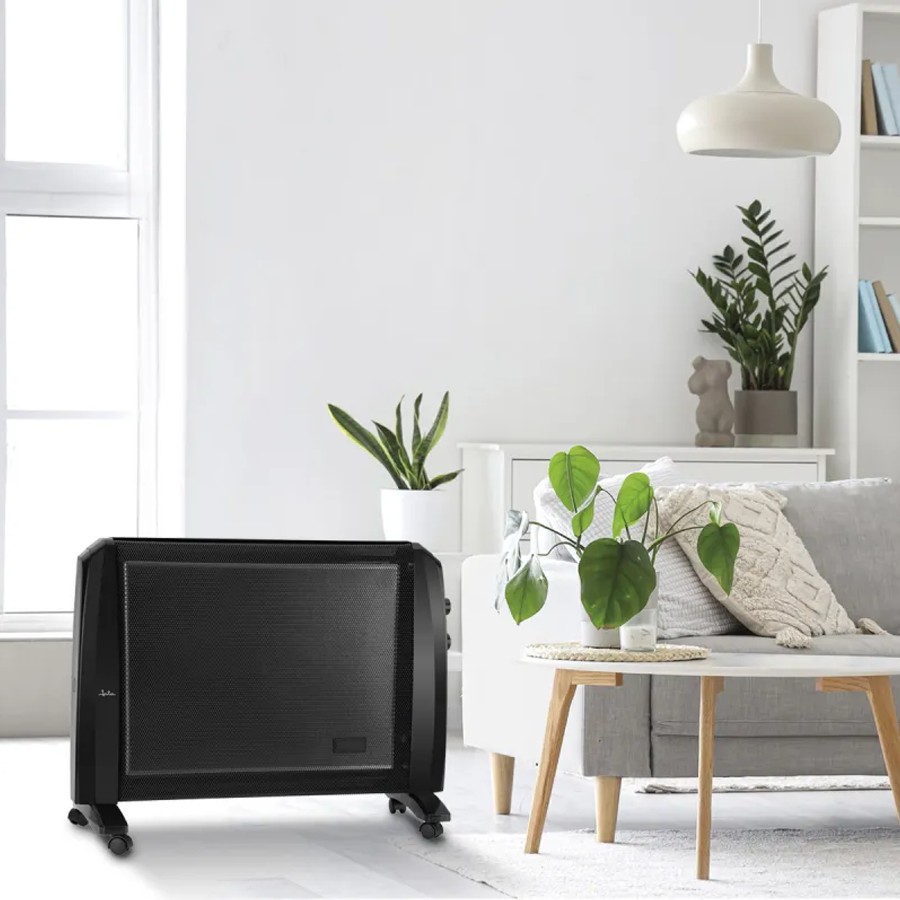 additioanl image for  Jata Mica Radiator Black 2000 W 