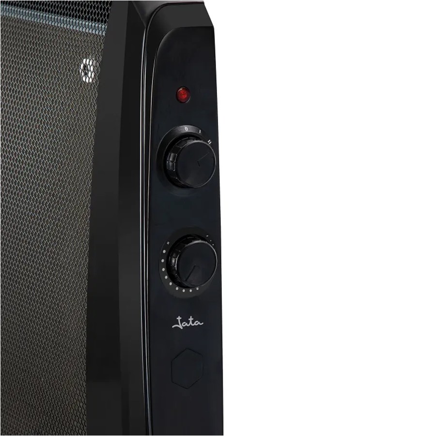 additioanl image for  Jata Mica Radiator Black 2000 W 