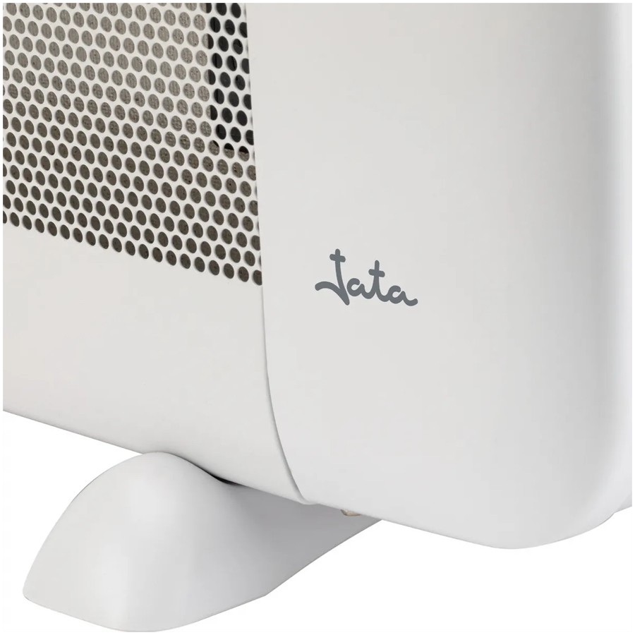 additioanl image for  Jata Electric Radiator White 1500W 