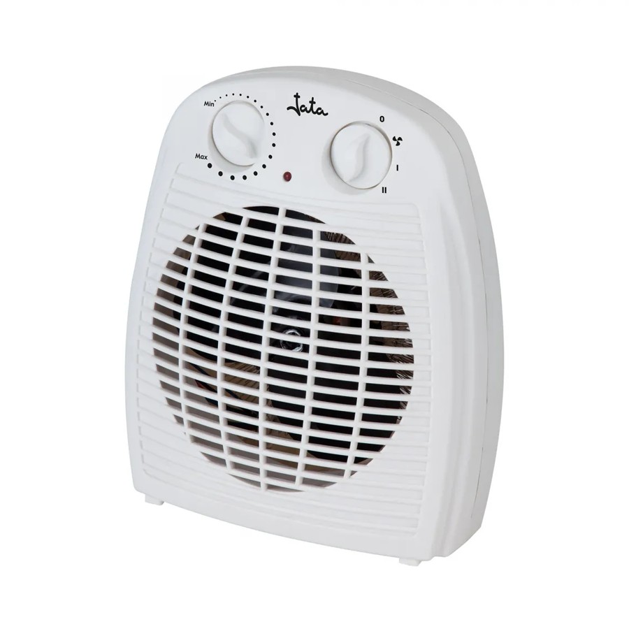 additioanl image for  Jata Fan Electric Heater Wht 2000W 