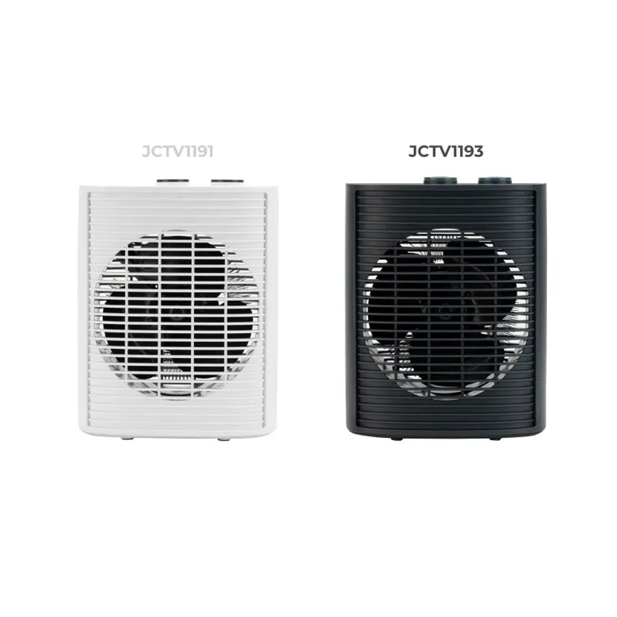 additioanl image for  Jata Fan Bathroom Heater Blk 2000W 