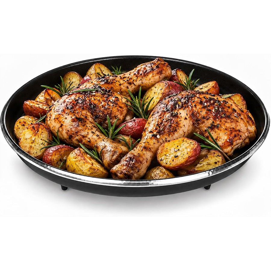 additioanl image for  Whirlpool Crisp Plate Microwave 27cm 