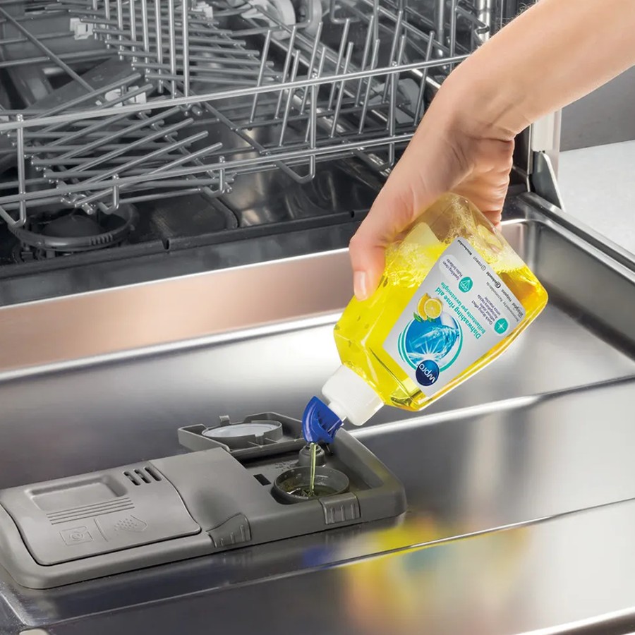 additioanl image for  Wpro Dishwasher Rinse Aid 250 ml 