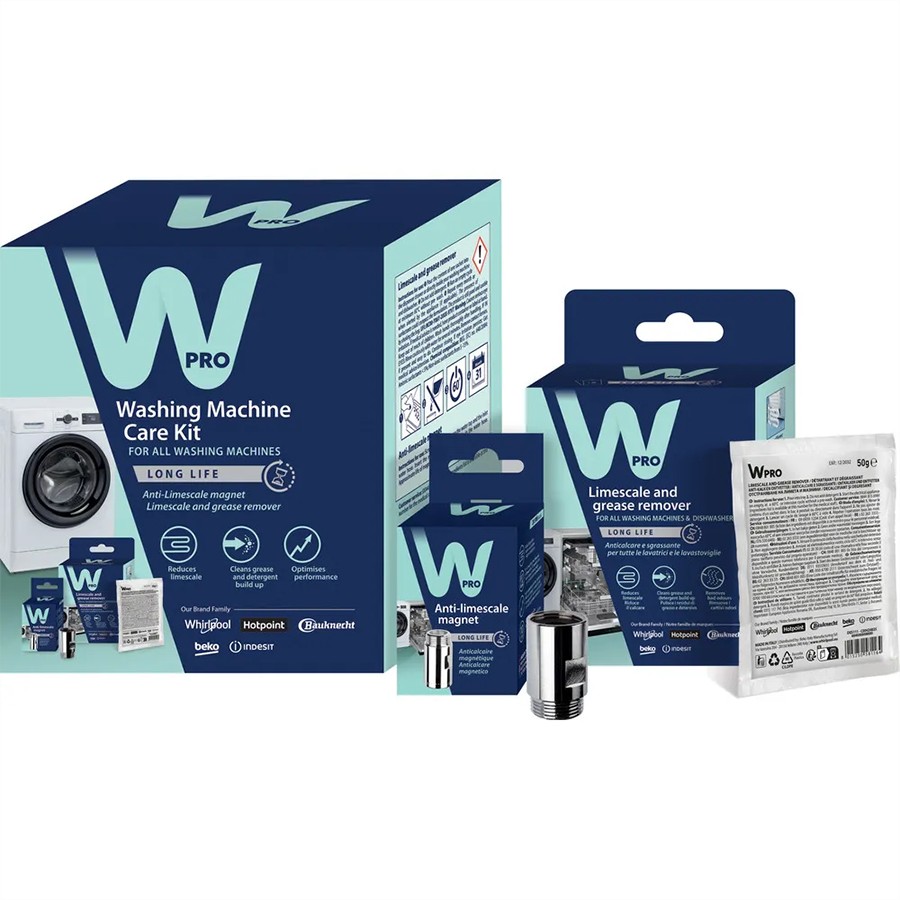 additioanl image for  Wpro Washing Machine Care Kit 