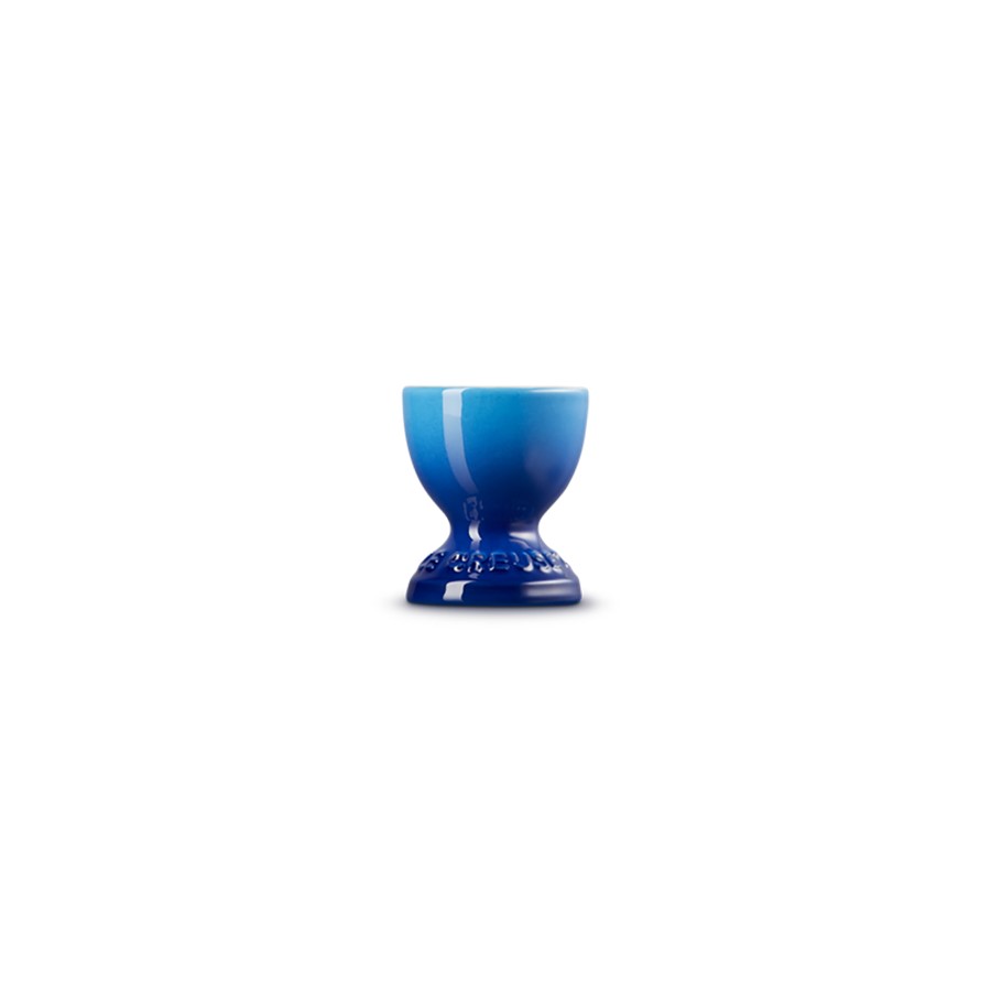 additioanl image for  Le Creuset Egg Cup Azure Blue 