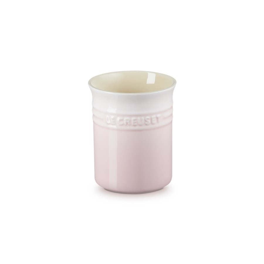 additioanl image for  Le Creuset Utensil Jar Shell Pink 1 Litr 