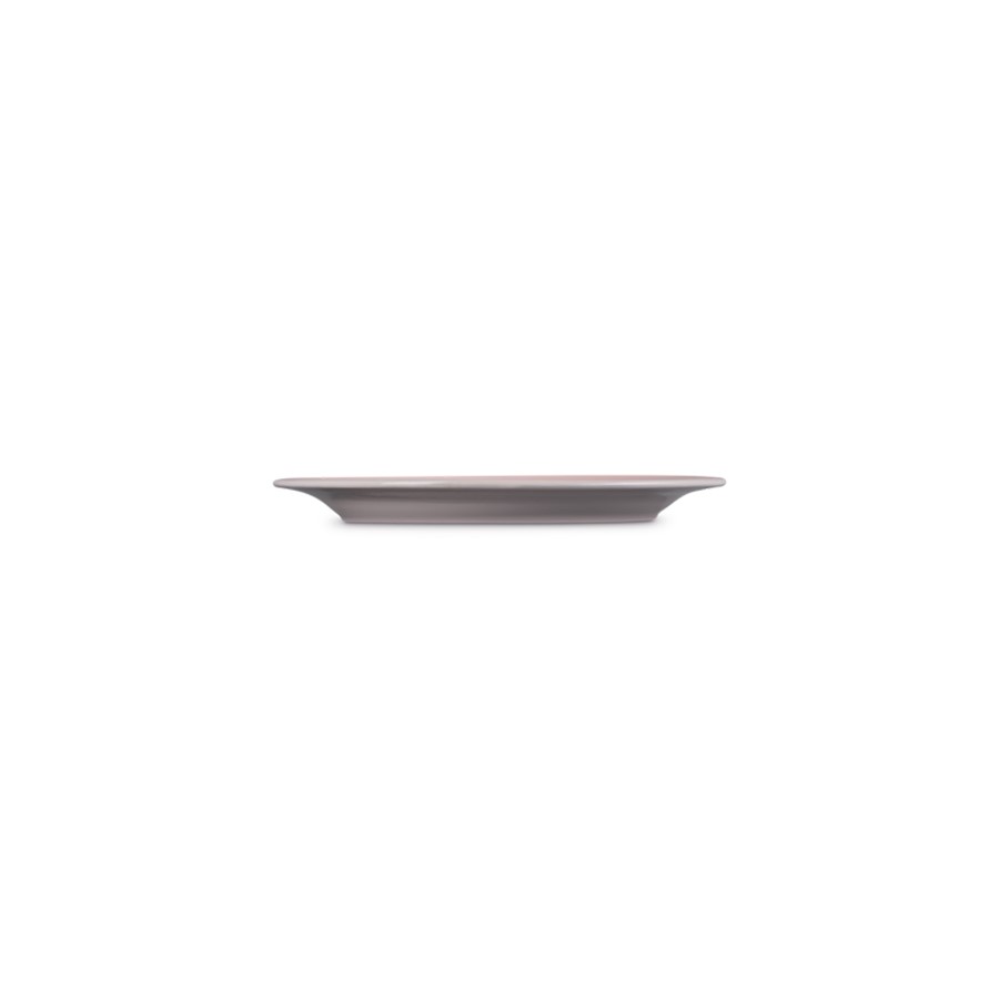 additioanl image for  Le Creuset Salad Plate Shell Pink 22 cm 