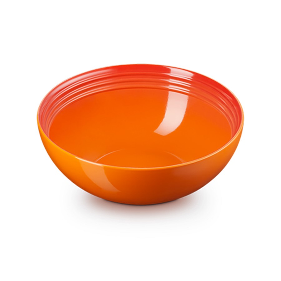 additioanl image for  Le Creuset Serving Bowl Flame 24 cm 