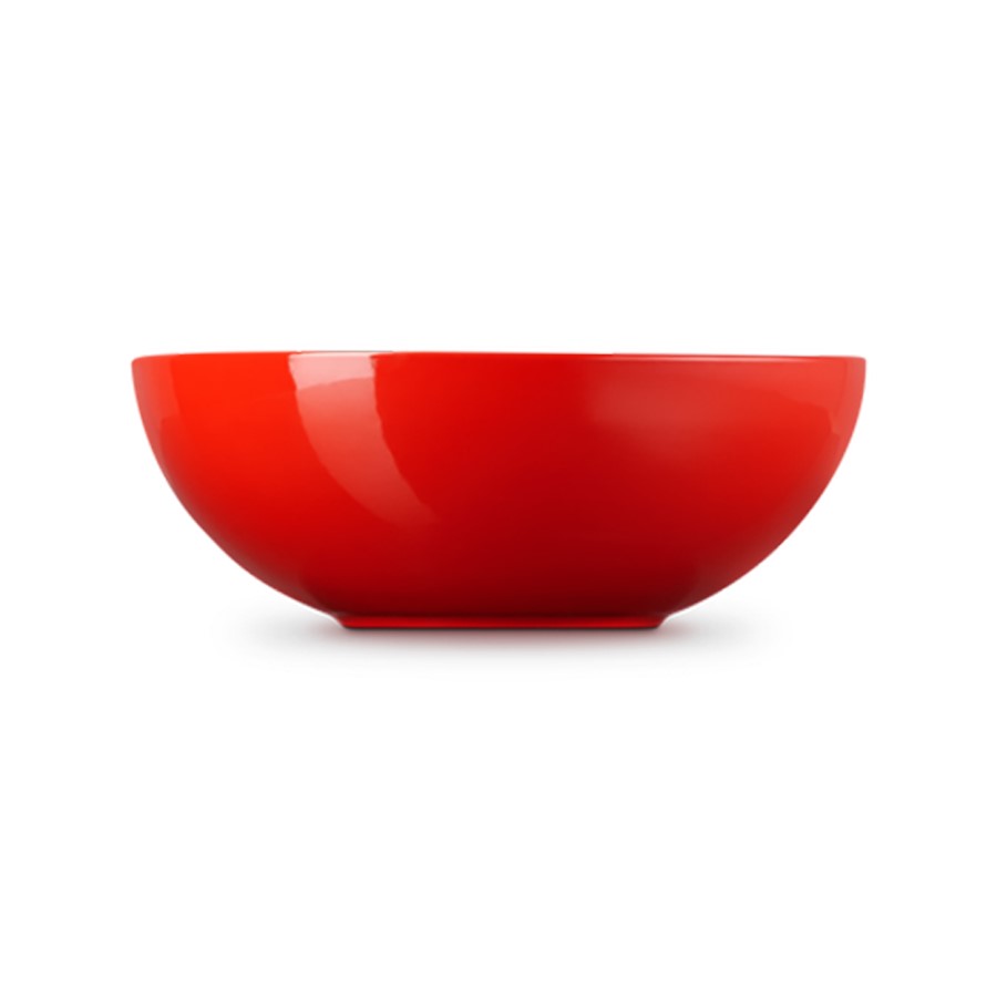 additioanl image for  Le Creuset Serving Bowl Cerise 24 cm 