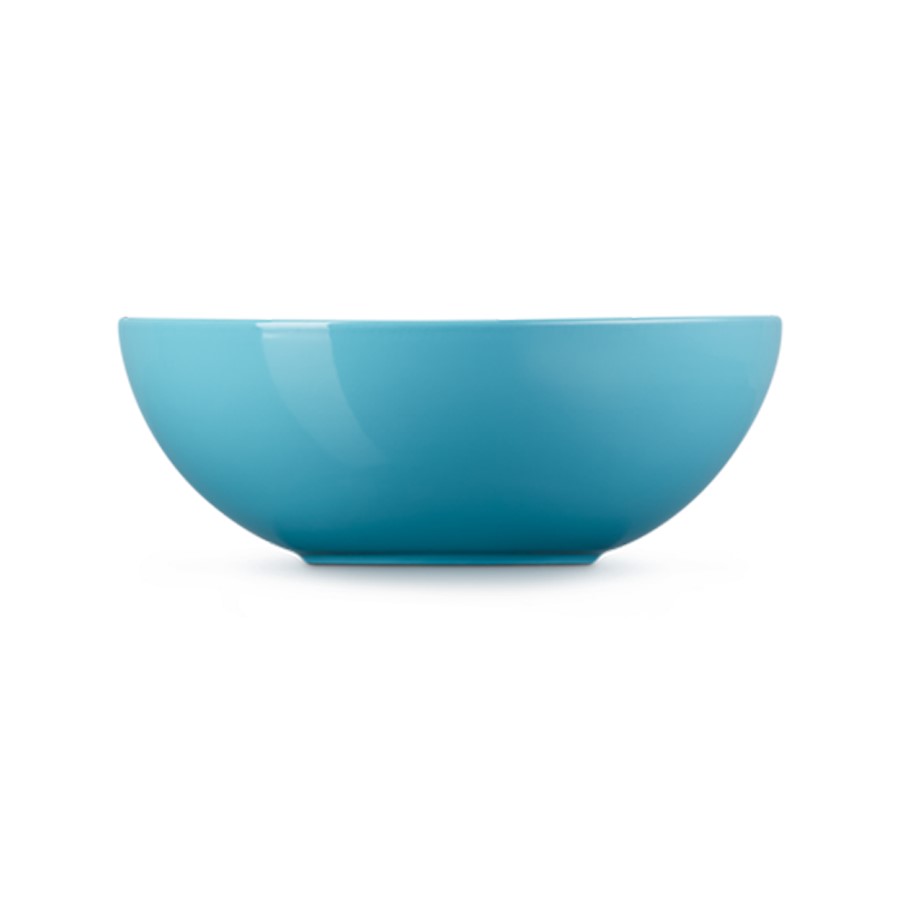 additioanl image for  Le Creuset Serving Bowl Teal 24 cm 