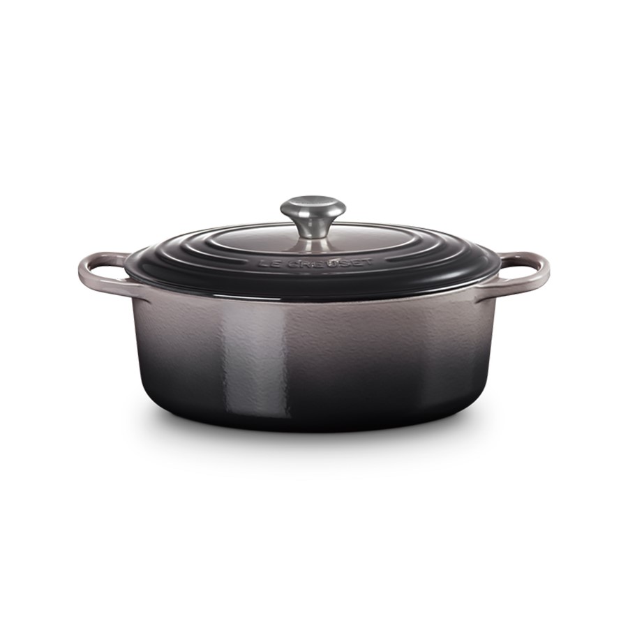 additioanl image for  Le Creuset Oval Casserole Flint 31 cm 