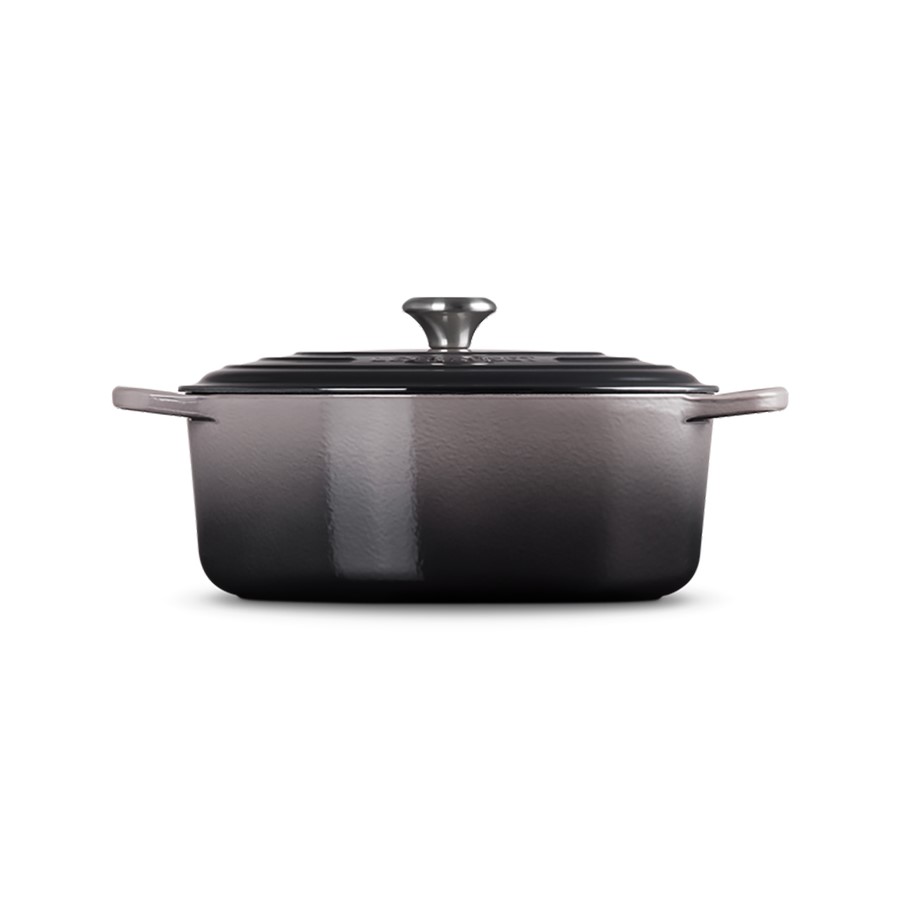 additioanl image for  Le Creuset Oval Casserole Flint 31 cm 
