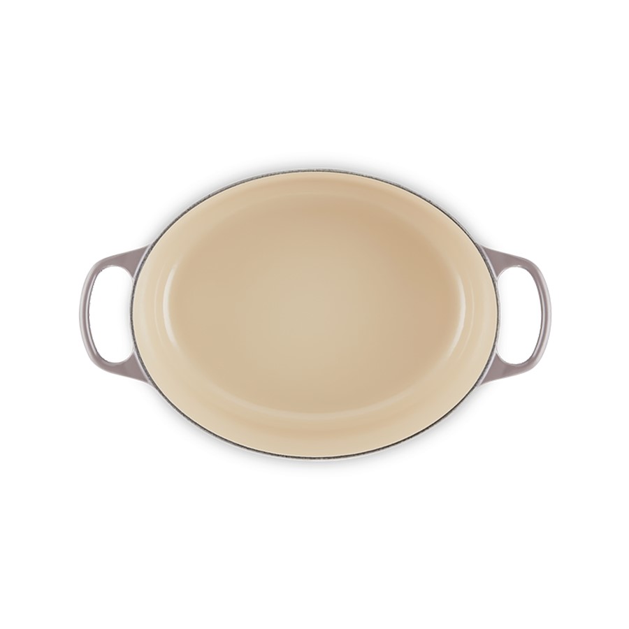 additioanl image for  Le Creuset Oval Casserole Flint 31 cm 