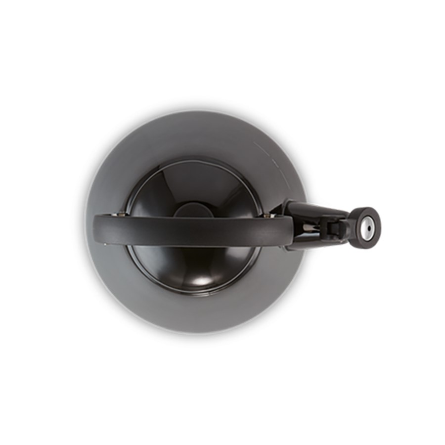 additioanl image for  Le Creuset Kone Kettle Shiny Black 2.1 L 