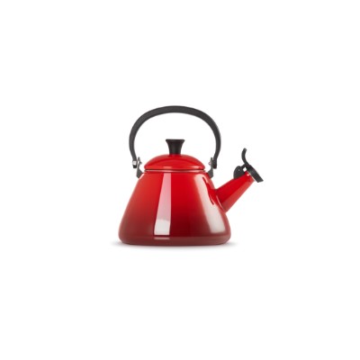 additioanl image for  Le Creuset Kone Kettle Cerise 2.1 L 