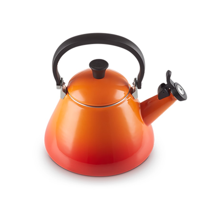 additioanl image for  Le Creuset Kone Kettle Flame 2.1 Litre 