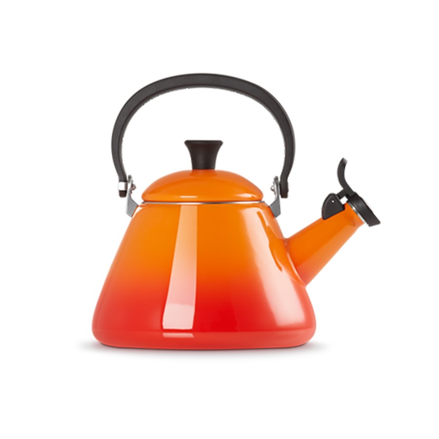 additioanl image for  Le Creuset Kone Kettle Flame 2.1 Litre 