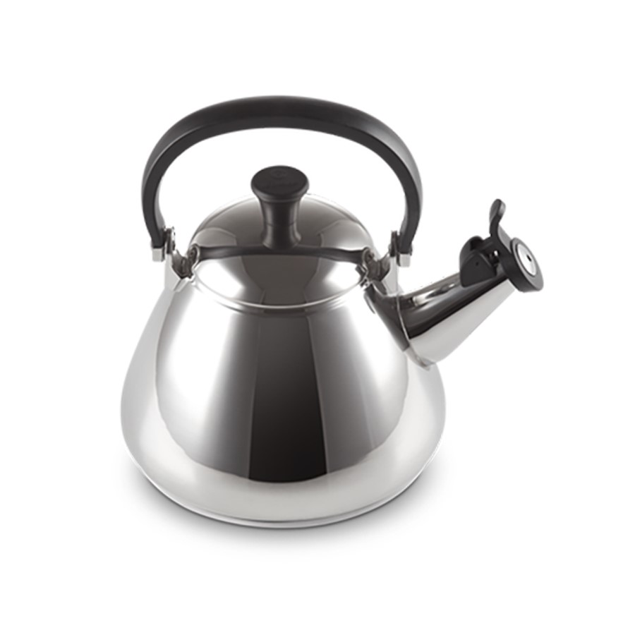 additioanl image for  Le Creuset Kone Kettle S/Steel 2.1 Litre 