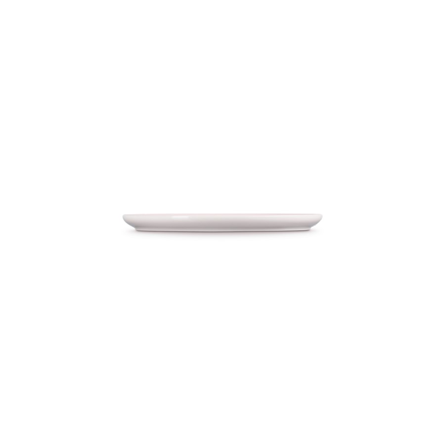 additioanl image for  Le Creuset Salad Plate Shell Pink 22 cm 
