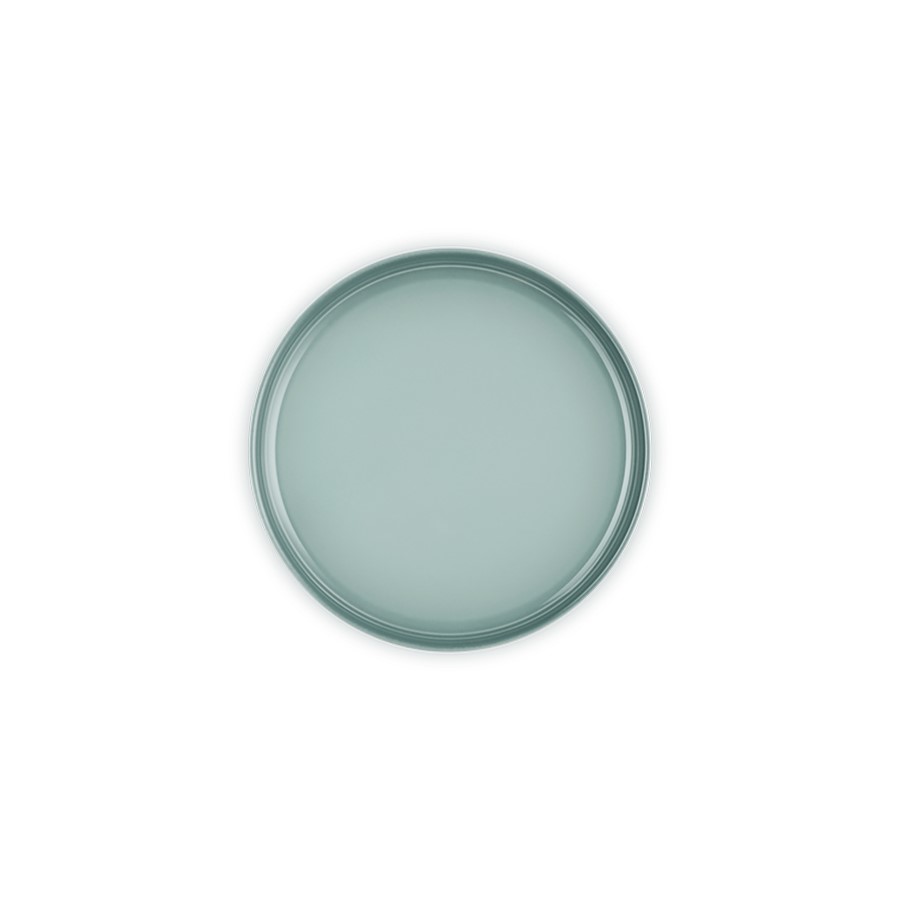 additioanl image for  Le Creuset Salad Plate Sea Salt 22 cm 