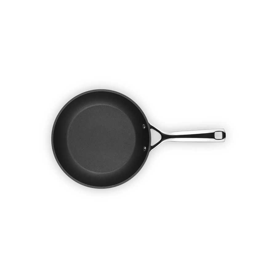 additioanl image for  Le Creuset Omelette Pan Black 20 cm 