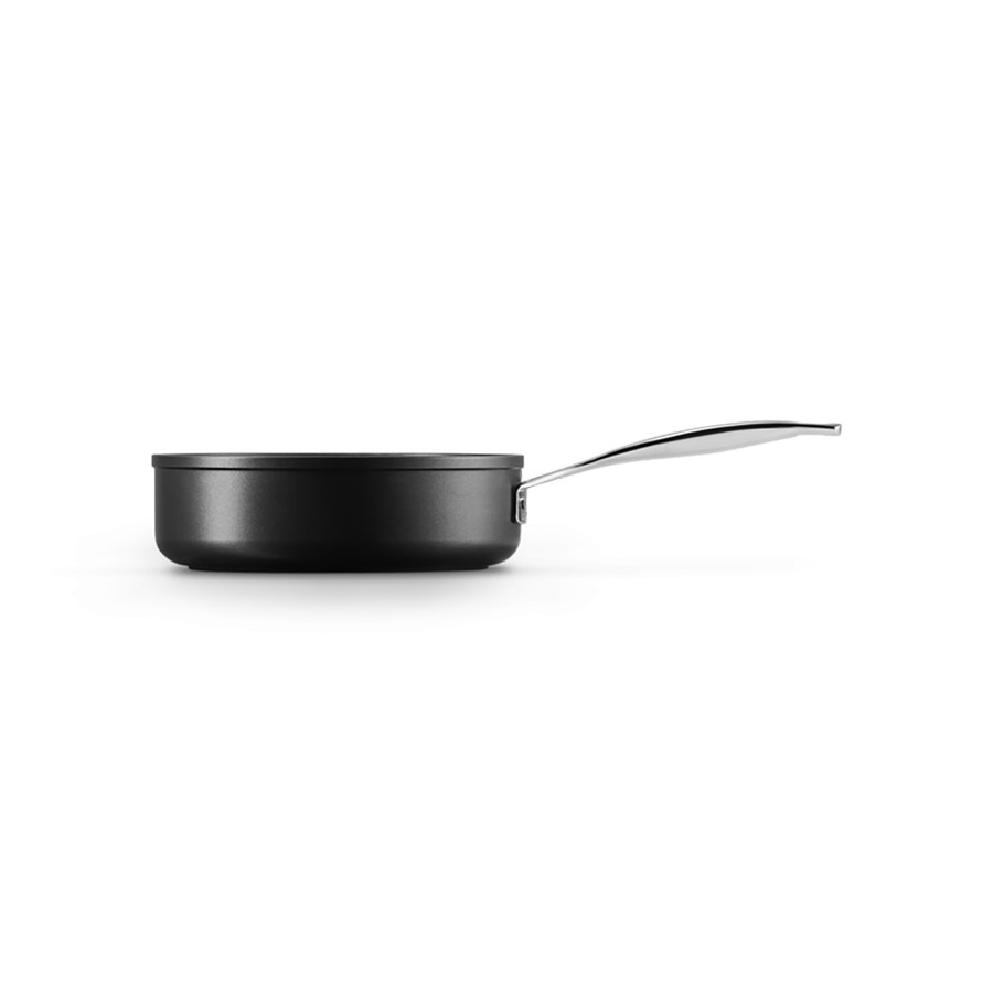 additioanl image for  Le Creuset Deep Frying Pan Black 24 cm 