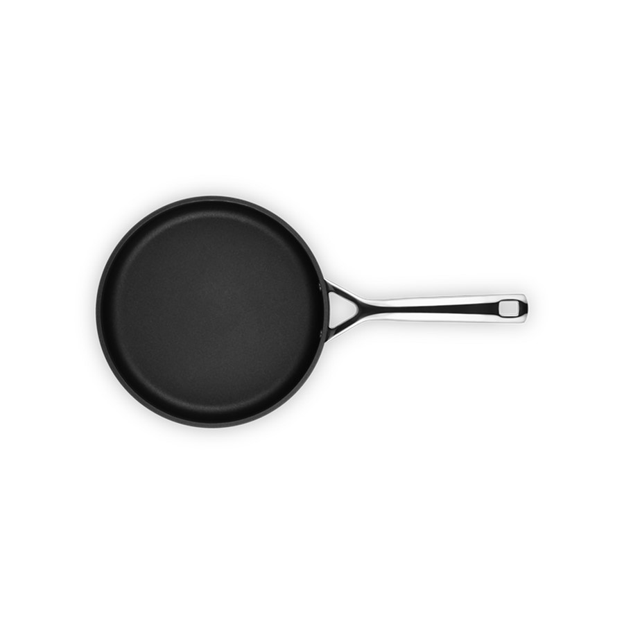 additioanl image for  Le Creuset Deep Frying Pan Black 24 cm 