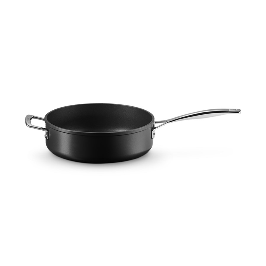 additioanl image for  Le Creuset Deep Frying Pan Black 26 cm 