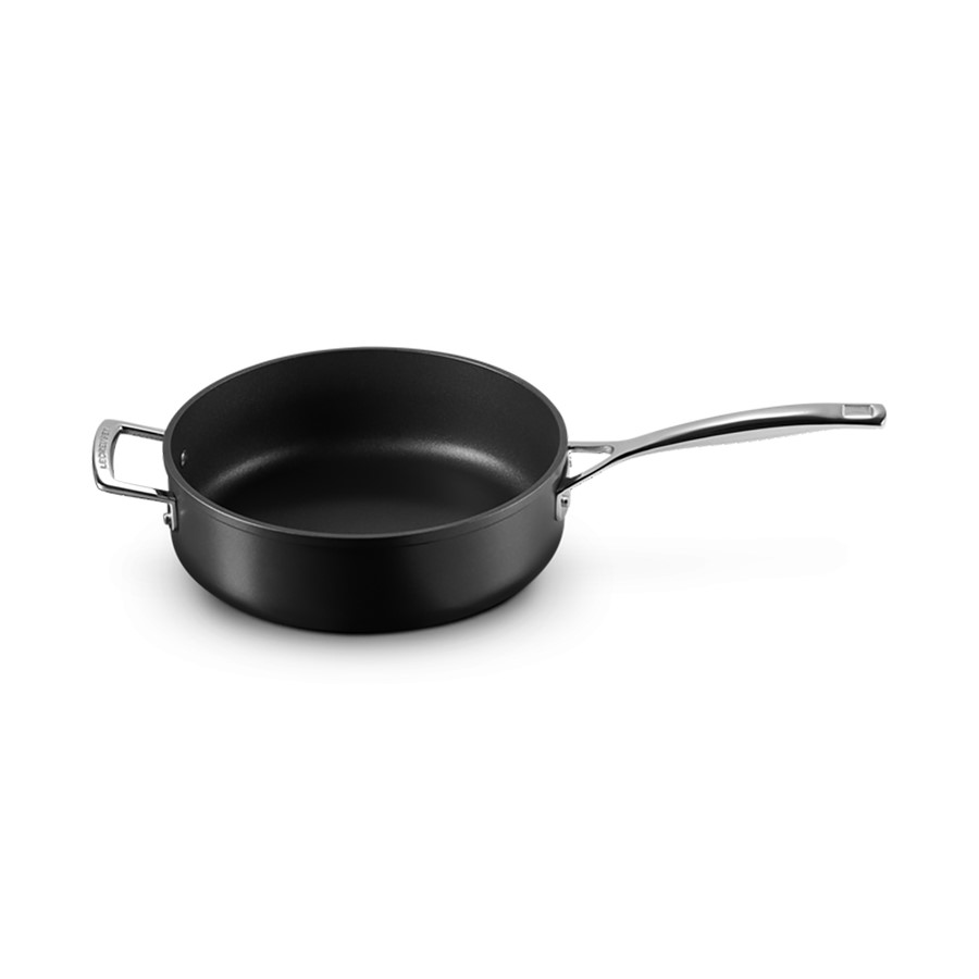 additioanl image for  Le Creuset Deep Frying Pan Black 26 cm 