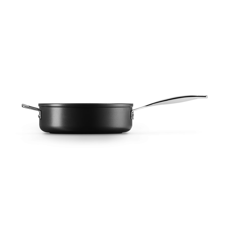 additioanl image for  Le Creuset Deep Frying Pan Black 26 cm 
