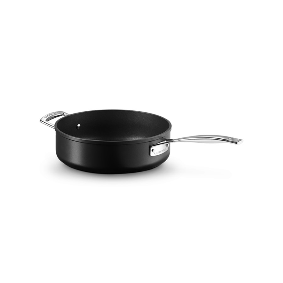 additioanl image for  Le Creuset Deep Frying Pan Black 26 cm 