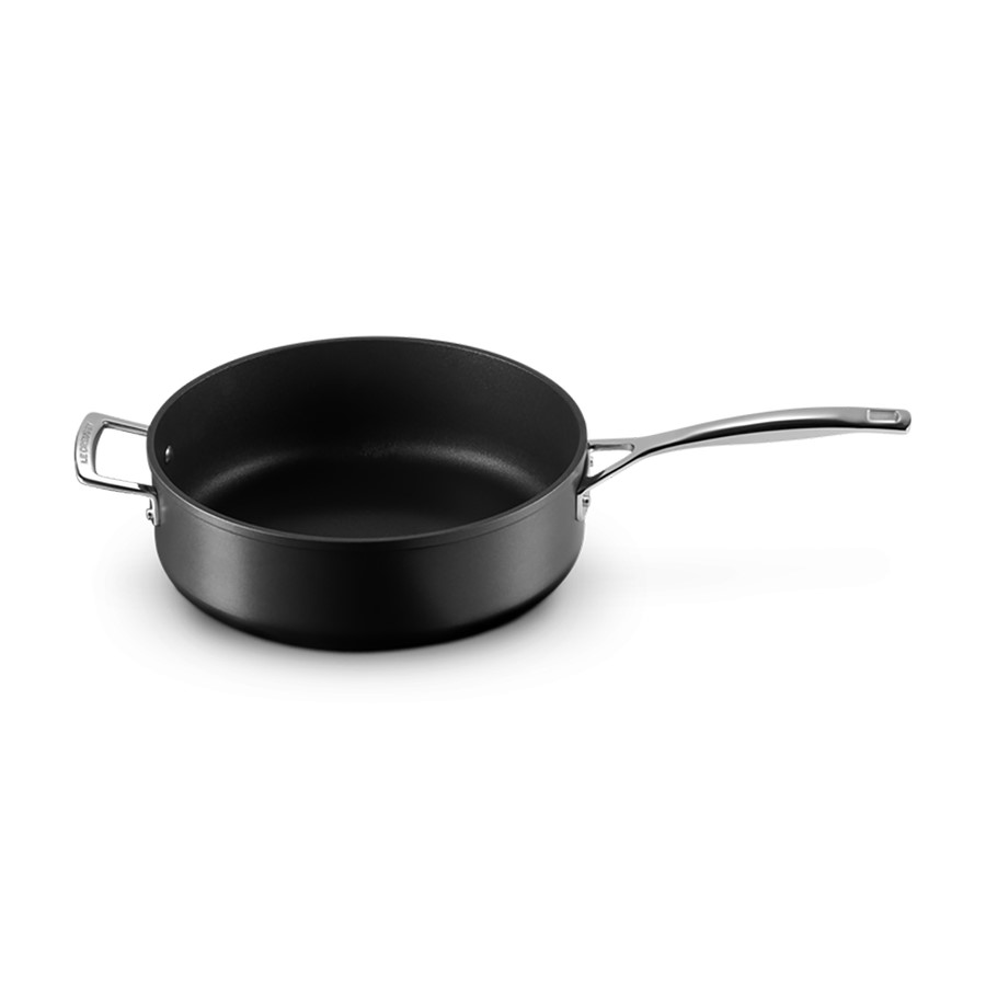 additioanl image for  Le Creuset Deep Frying Pan Black 28 cm 