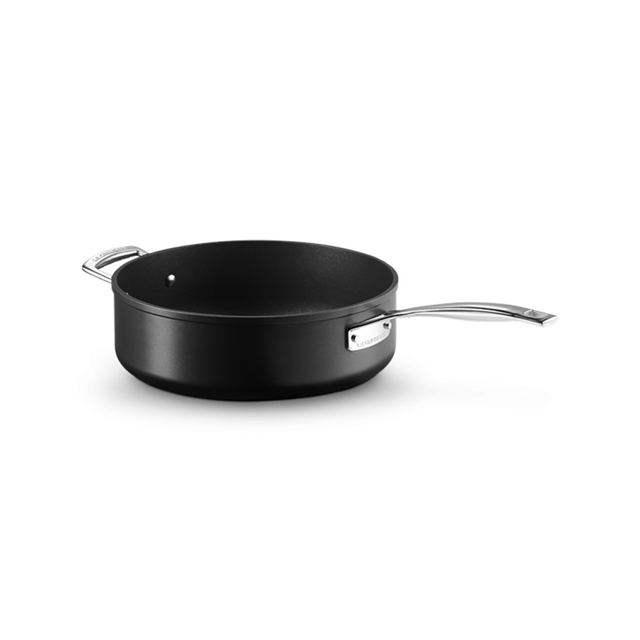 additioanl image for  Le Creuset Deep Frying Pan Black 28 cm 