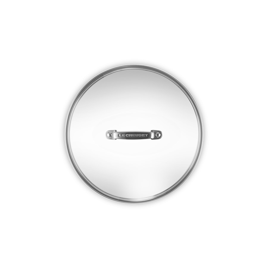 additioanl image for  Le Creuset Heat Resistant Glass Lid 24cm 