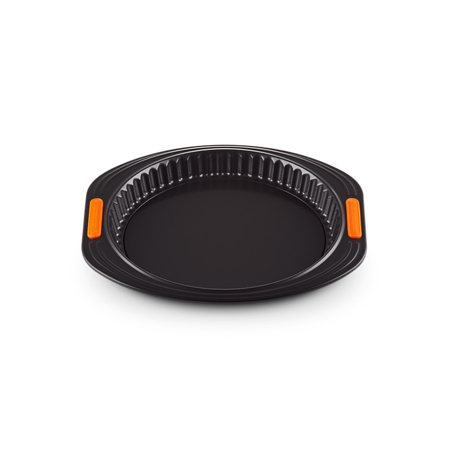 additioanl image for  Le Creuset Rd. Flan/Quiche Tin 28 cm 