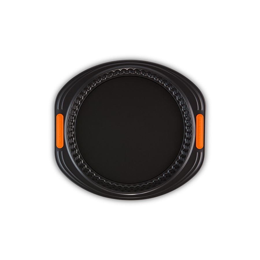 additioanl image for  Le Creuset Rd. Flan/Quiche Tin 28 cm 