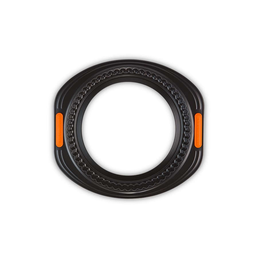 additioanl image for  Le Creuset Rd. Flan/Quiche Tin 28 cm 